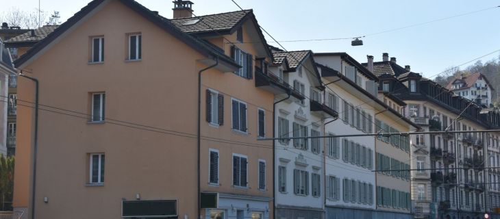 Baselstrasse, Luzern